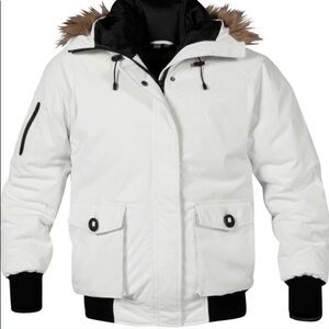 Stormtech Expedition Bomber Winter Down Jacket